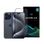 Захисне скло Monblan для iPhone 15 Pro Max 2.5D Anti Static 0.26mm [Dust-Proof] (Black)