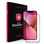 Стекло + NEU Chatel Corning Gorilla Glass for iPhone 13 mini Front Black