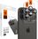 Захисне скло для камери Spigen iPhone 16 Pro/16 Max/15 Pro/15 Max - EZFit Optik Pro L-Series 2шт (AGL05217)