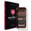 Скло +NEU Chatel Corning Gorilla Glass with Mesh for iPhone 16Pro/17/17 Pro/18Pro Front Black