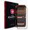 Скло +NEU Chatel Corning Gorilla Glass with Mesh for iPhone 16Pro Max/17 Pro Max/18 Pro Max Front Black