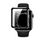 Захисне скло Apple watch 41mm /black