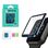 Захисне скло 3D  Apple watch 49mm /black/