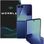 Захисне скло Monblan для телефону Samsung Flip 8 Anti Static 0.26mm (Black)