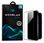 Защитное стекло Monblan для iPhone DUO 2.5D Anti Static 0.26mm [Dust-Proof] (Black)