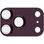 Захист камери Proove Achilles iPhone 18 Pro/18 Pro Max (cherry red) (CPPAIP18PM17)