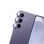 Защитное стекло Monblan для камеры Samsung S24 Metal Ring Series (Purple)