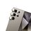 Захисне скло Monblan для камери Samsung S24 Ultra Metal Ring Series (Gray)