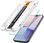 Захисне скло Spigen для iPhone 15 Pro Max - EZ FIT GLAS.tR (2 шт), Clear (AGL06872)