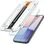 Захисне скло Spigen для iPhone 15 Pro Max - EZ FIT GLAS.tR (1 шт), Clear (AGL06878)