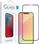 Скло +NEU Chatel Corning Gorilla Glass with Mesh for iPhone 13 Pro Max Front Black