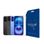 Захисне скло Wellari для iPhone 14 Pro/15/16 2.75D Full Screen 0.4mm [High Aluminium Glass]