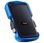 Портативний жорсткий диск Apacer 1TB USB 3.1 AC631 IP55 Black/Blue (AP1TBAC631U-1)