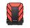 Зовнішній жорсткий диск 2.5" 2TB ADATA (AHD710P-2TU31-CRD)