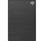 Зовнішній жорсткий диск 2.5" USB 2.0TB Seagate One Touch with Password Black (STKY2000400)