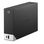 Зовнішній жорсткий диск 3.5" USB 18.0TB Seagate One Touch Black (STLC18000402)