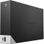 Зовнішній жорсткий диск 3.5" USB 8.0TB Seagate One Touch Black (STLC8000400)