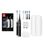 Электрическая зубная щетка Oclean X Pro 20 S Duo Set White+Black (6970810556919)