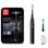 Электрическая зубная щетка Oclean X Pro 20 Electric Toothbrush Black (6970810556940)