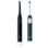 Набір електричних зубних щіток Oral-B iO Series 2 DUO Night Black + Forest Green iOS2d.2ZZ9.0 Europe