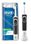 Електрична зубна щітка Oral-B Vitality 100 Cross Action Black Europe