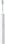 Електрична зубна щітка Xiaomi Smart Electric Toothbrush T501 White Europe