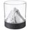 Зволожувач повітря з арома D5 Mountain gradient colour 300ml (Gray)