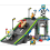 Конструктор Lego City Никаких ограничений: Автодром для гоночных автомобилей (60460) - фото 3