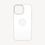 Чохол MOFT Snap Case for IPhone 13Pro Magsafe (MD011-1-I13PRO-CRWT) White - фото 1