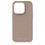 Чохол Njord Fabric MagSafe Case Pink Sand for iPhone 15 Pro (NA53FA12) - фото 1