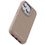 Чохол Njord Fabric MagSafe Case Pink Sand for iPhone 15 Pro (NA53FA12) - фото 2