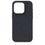 Чохол Njord Suede MagSafe Case Black for iPhone 15 Pro (NA53SU00) - фото 1