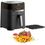 Мультипіч Tefal Easy Fry&Grill EY505815 Europe - фото 2