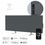 Конвектор AENO Premium Eco Smart GH5S LED Grey (AGH0005S) - фото 2
