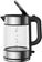 Електрочайник Xiaomi Electric Glass Kettle (MJDSH05FD/BHR7423EU) Europe - фото 1