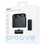 Бездротовий петличний мікрофон Proove Demo Lightning black PMDM00010102 - фото 2