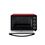 Электропечь Liberton LEO-650 Red - фото 2