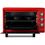 Електропіч Liberton LEO-421 Red - фото 2