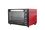 Электропечь Liberton LEO-650 Red - фото 1