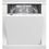 Вбудована посудомийна машина Indesit D2I HD524 A (6990403) Europe - фото 1