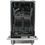 Вбудована посудомийна машина Indesit DSIE 2B10 (6485645) Europe - фото 3