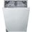 Вбудована посудомийна машина Indesit DSIE 2B10 (6485645) Europe - фото 1