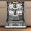 Вбудована посудомийна машина Whirlpool W8IHF58TU Europe - фото 3