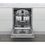 Вбудована посудомийна машина Whirlpool WIO 3T133 PLE Europe - фото 3