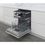 Вбудована посудомийна машина Whirlpool WIO 3T133 PLE Europe - фото 4