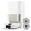 Робот-пылесос Dreame X50 Ultra White (RLX85CE-6-Wh) - фото 2