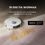 Робот-пилосос Dreame L40 Ultra AE White (RLL77SE) Europe - фото 2