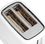 Тостер RUSSELL HOBBS 27370-56 Eden 2S Toaster White Europe - фото 2