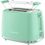 Тостер  Russell Hobbs Eden 27374-56 зеленый Europe - фото 1