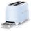 Тостер Smeg TSF02PBEU Europe - фото 2